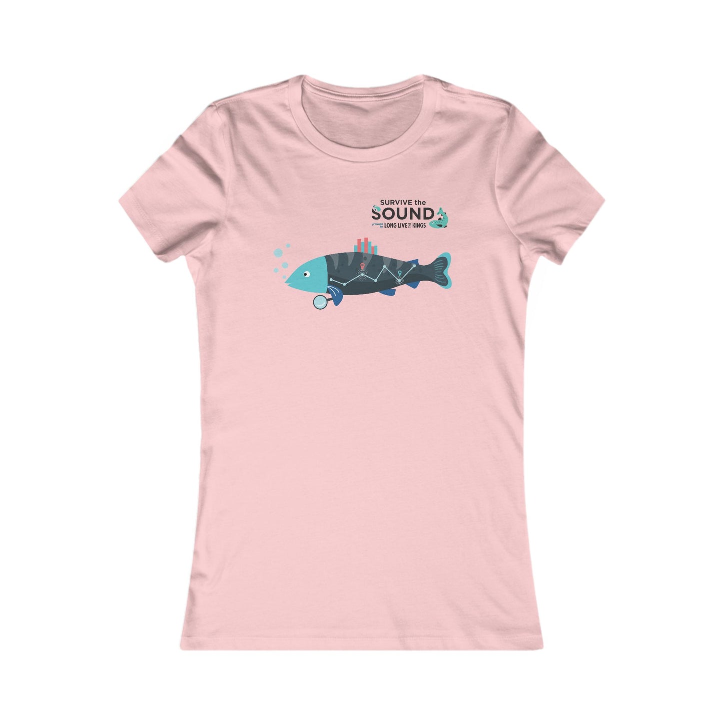 Tracker Women's Tee