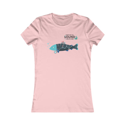 Tracker Women's Tee