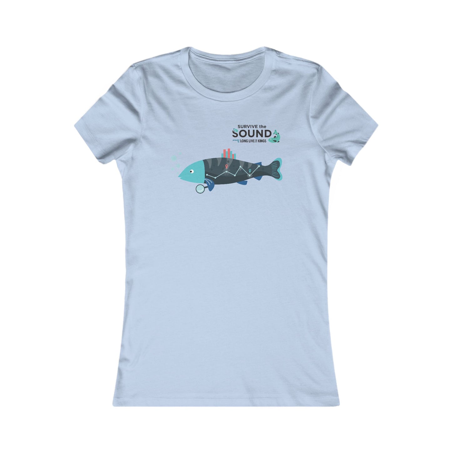 Tracker Women's Tee