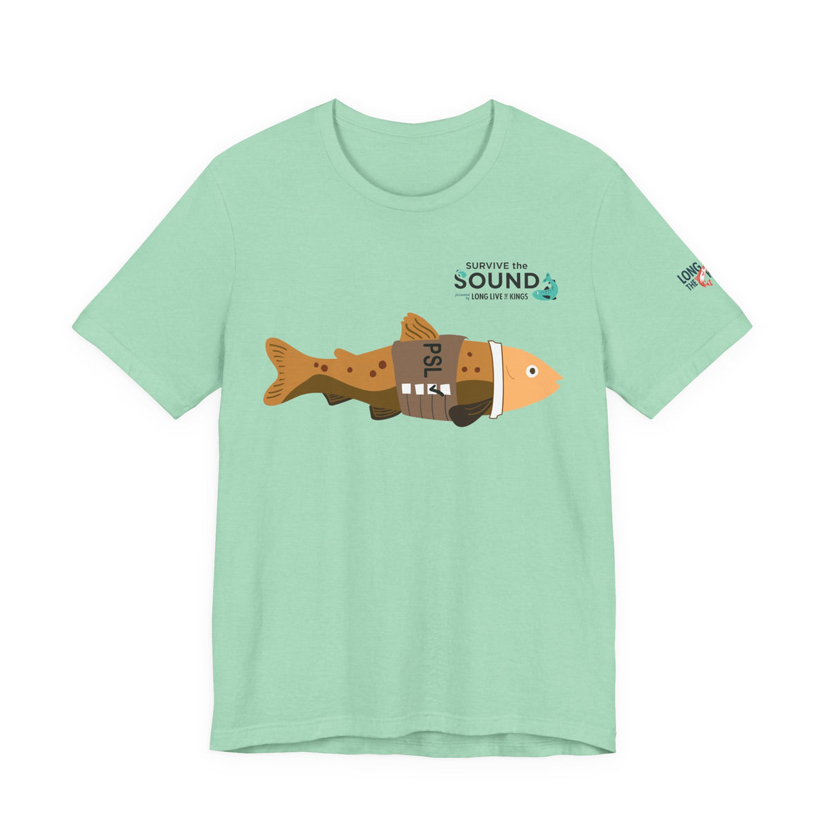 Chumkin Spice Unisex Tee