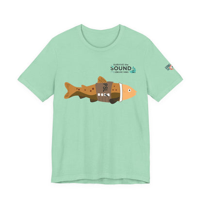 Chumkin Spice Unisex Tee
