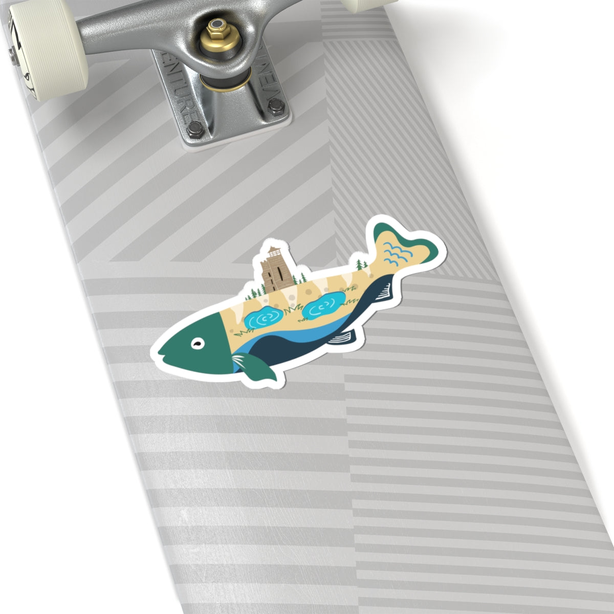 Glen Sticker