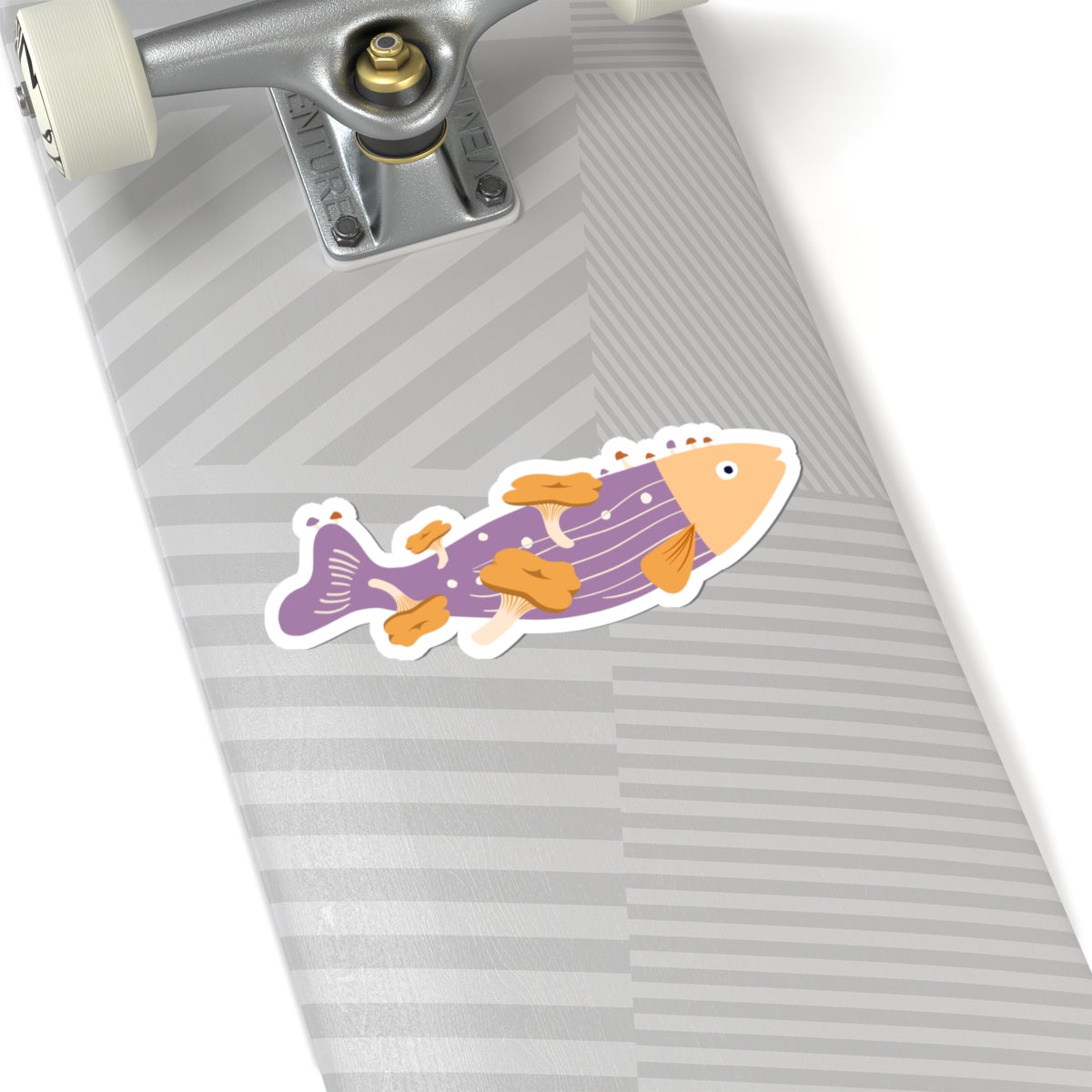 Chanterella Sticker