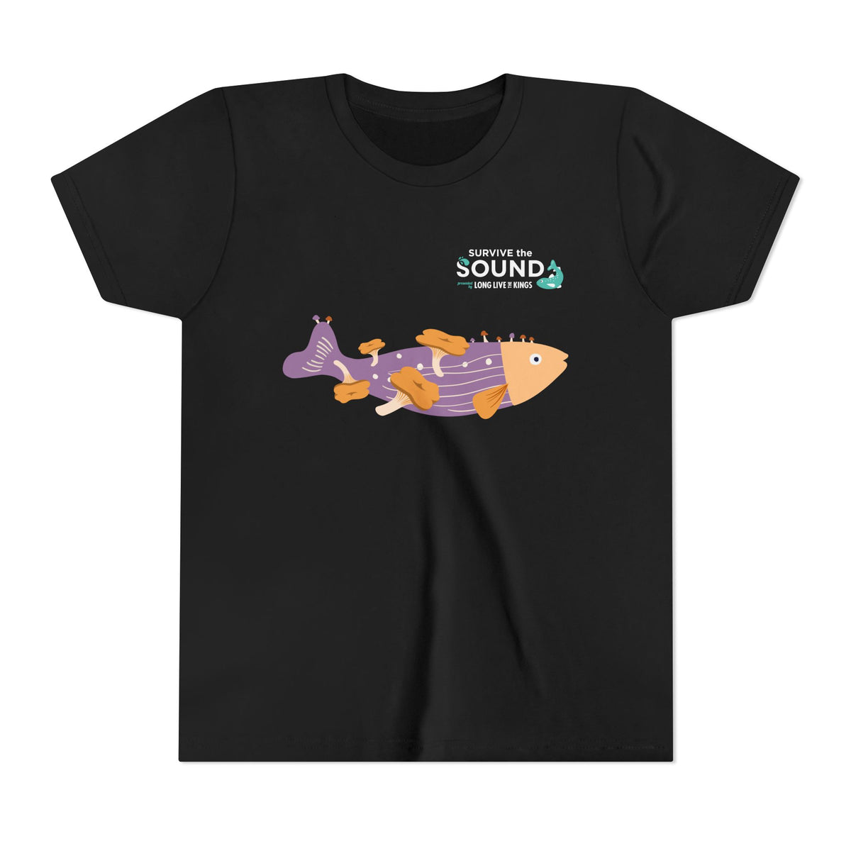 Chanterella Youth Tee