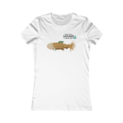 Lars W. McOsborn Women's Tee