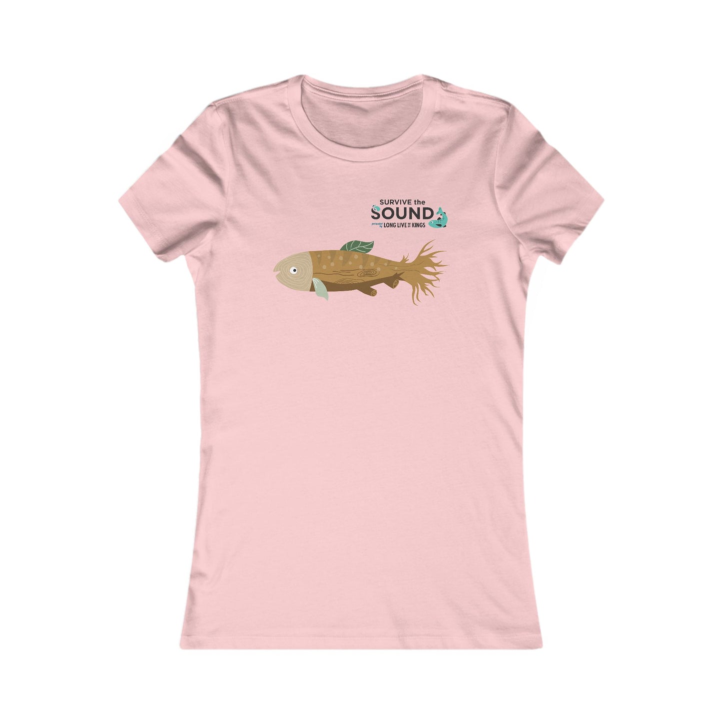 Lars W. McOsborn Women's Tee