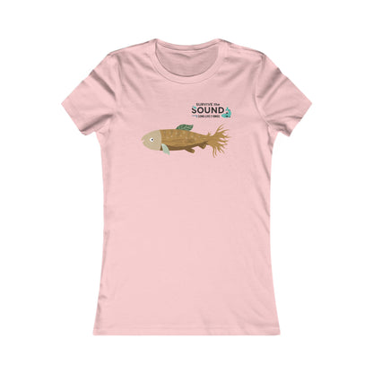 Lars W. McOsborn Women's Tee