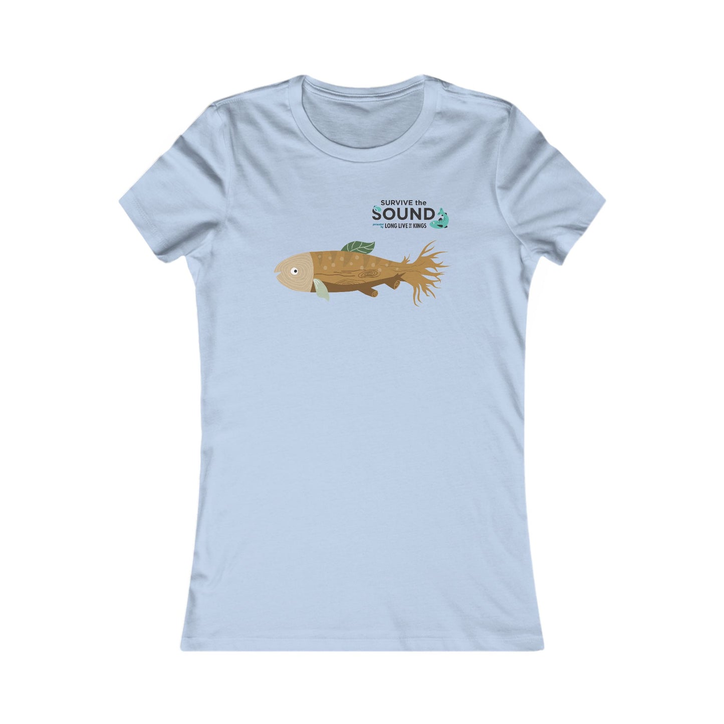 Lars W. McOsborn Women's Tee