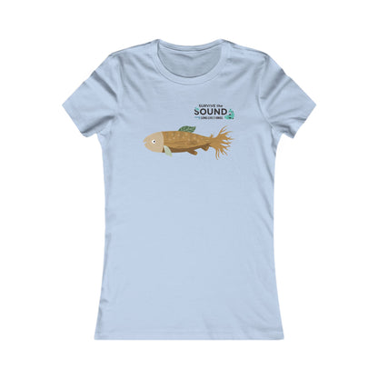 Lars W. McOsborn Women's Tee