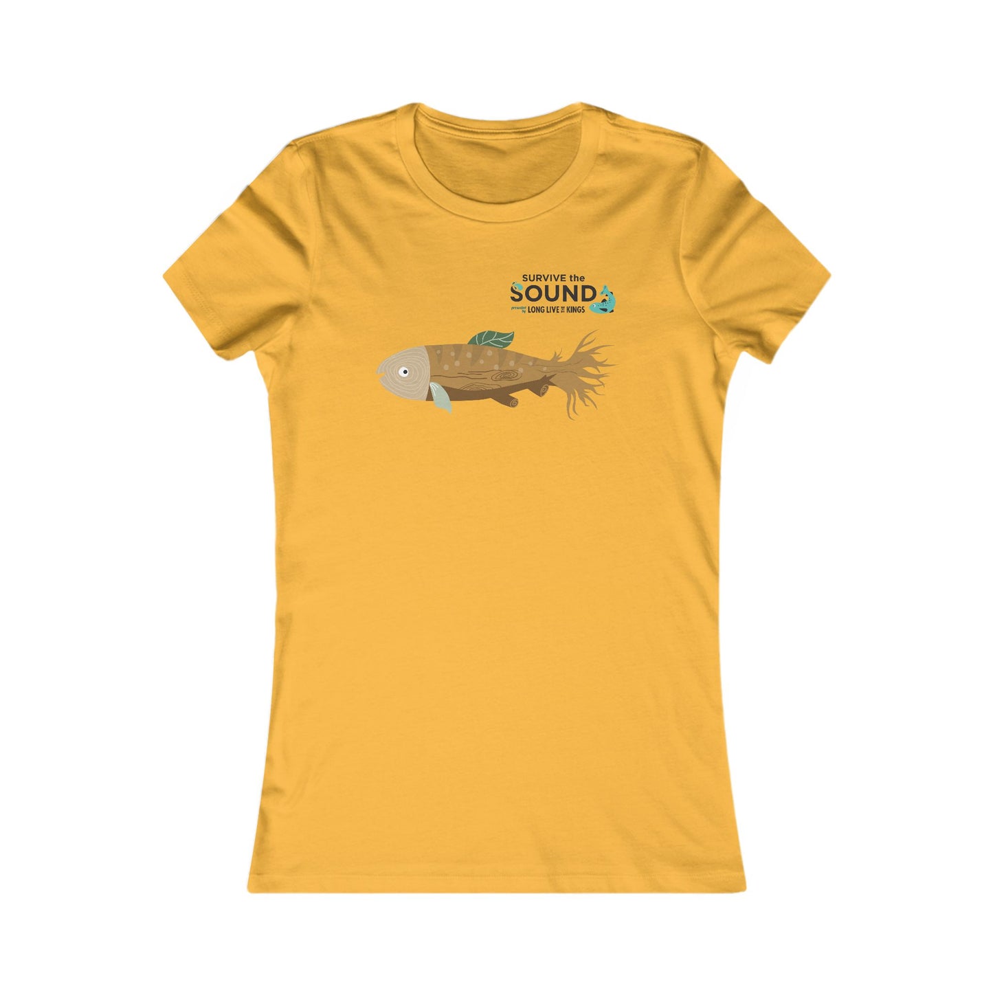 Lars W. McOsborn Women's Tee