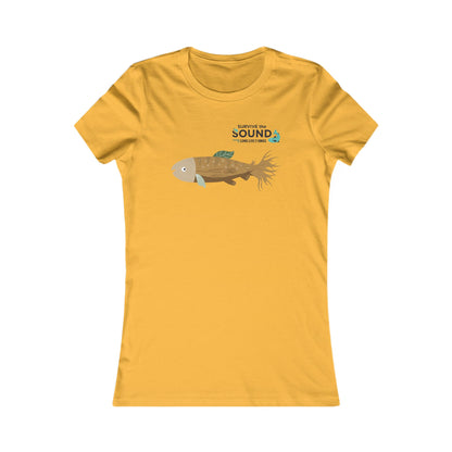 Lars W. McOsborn Women's Tee