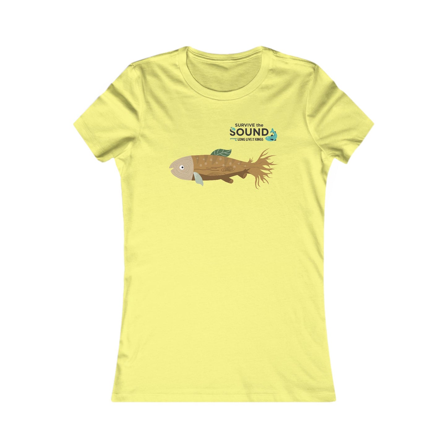Lars W. McOsborn Women's Tee