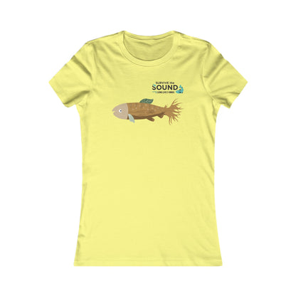 Lars W. McOsborn Women's Tee
