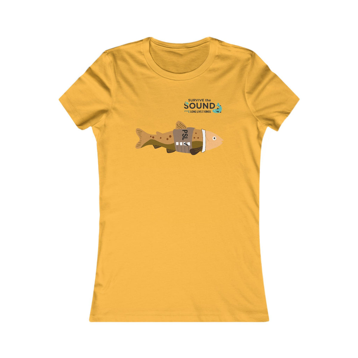 Chumkin Spice Women's Tee