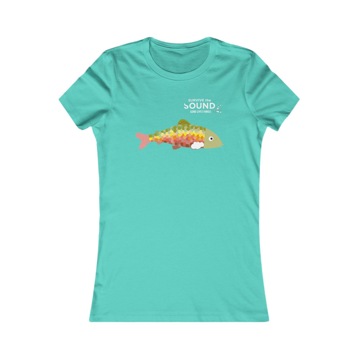 Autumn Women's Tee