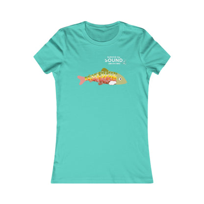 Autumn Women's Tee