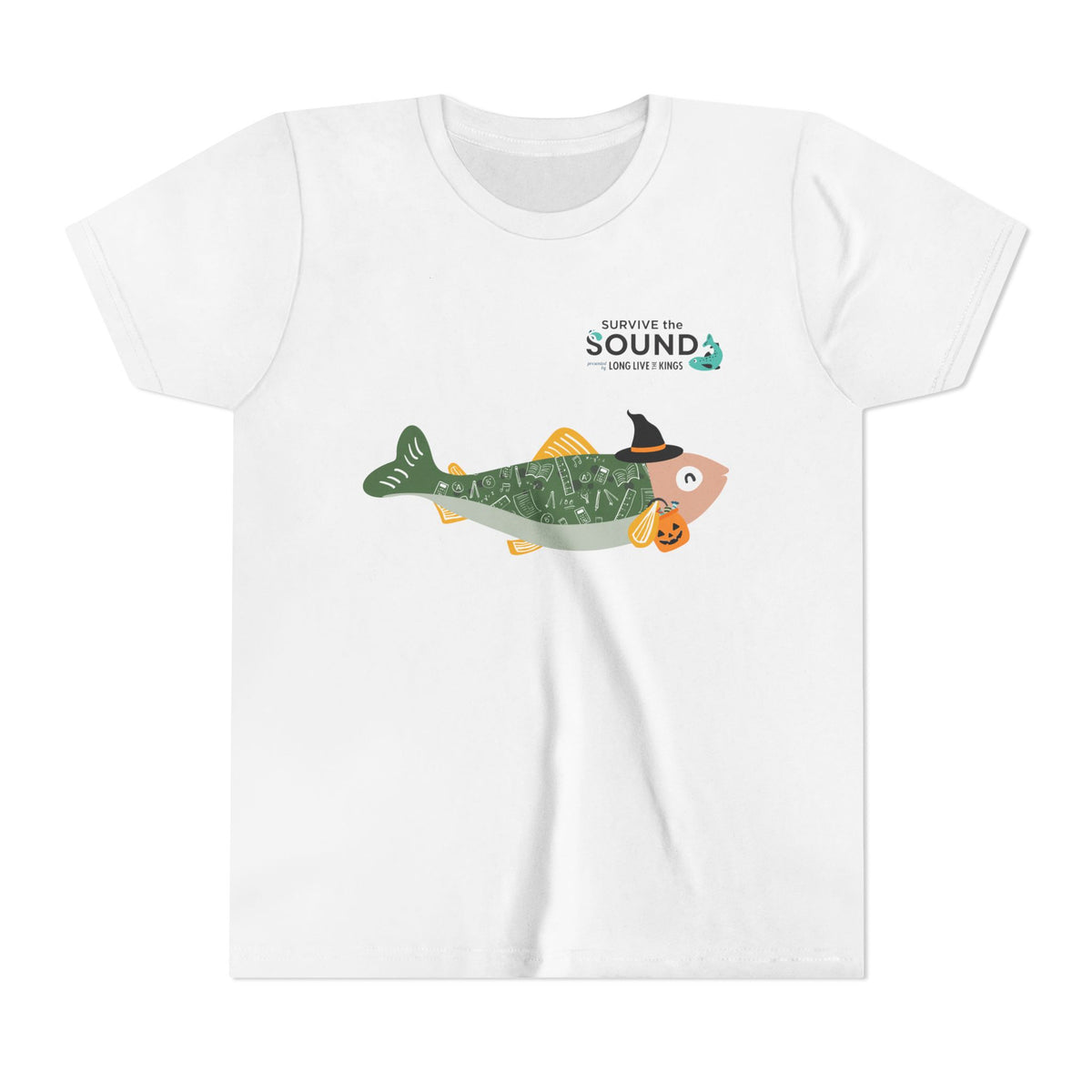 Trixie Youth Tee