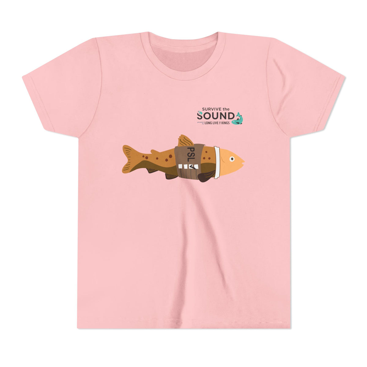 Chumkin Spice Youth Tee