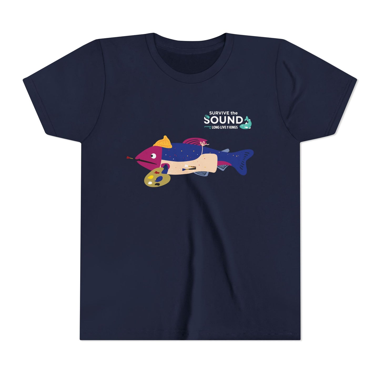 Arthur Youth Tee