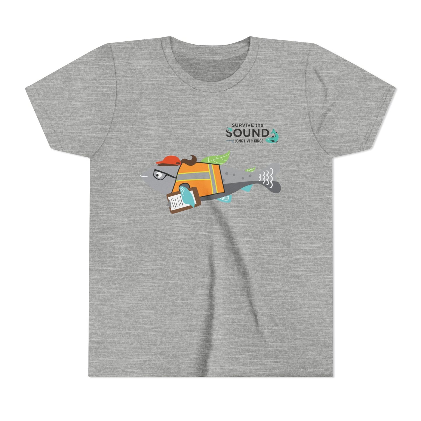 Scien-fish Youth Tee