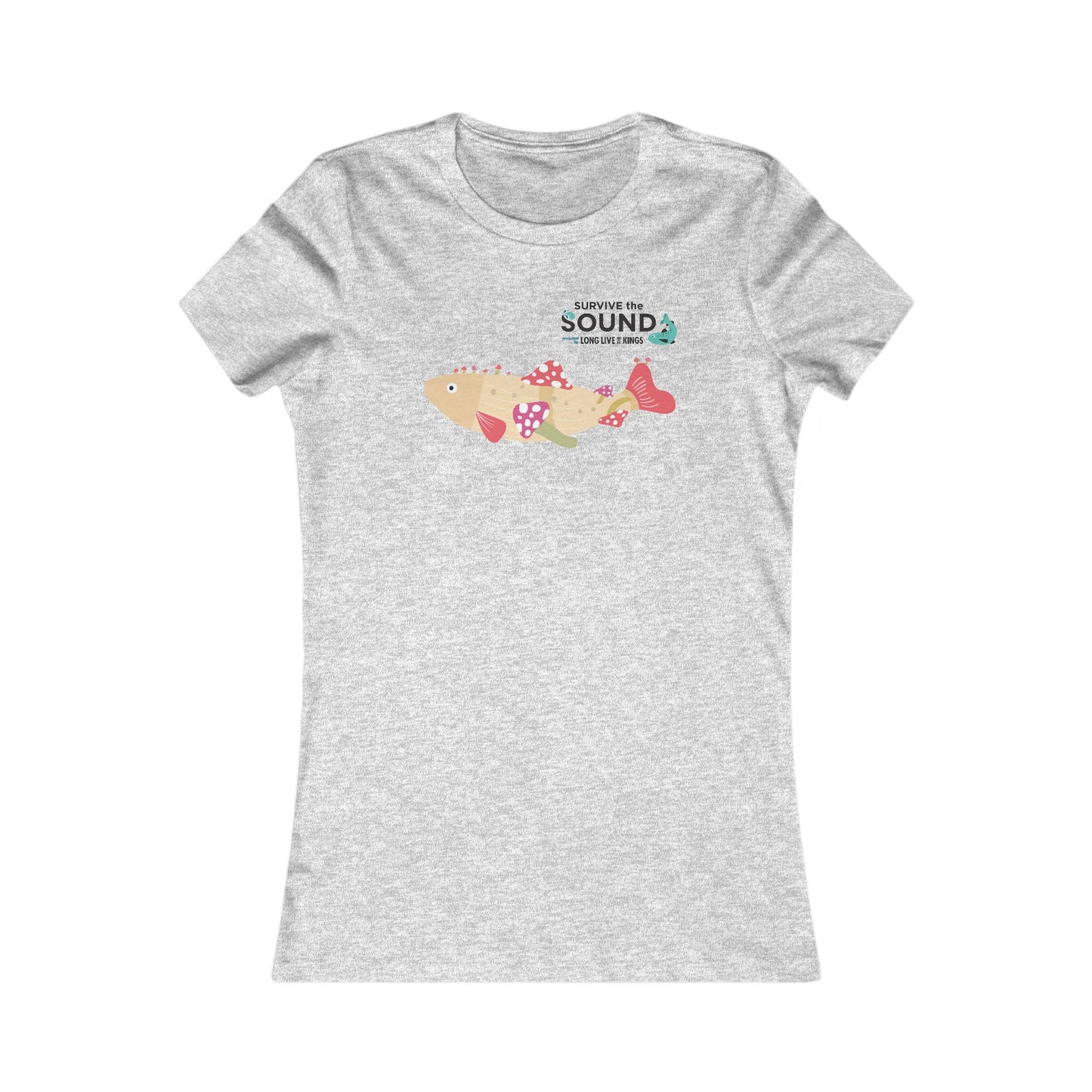 Mushy Women's Tee