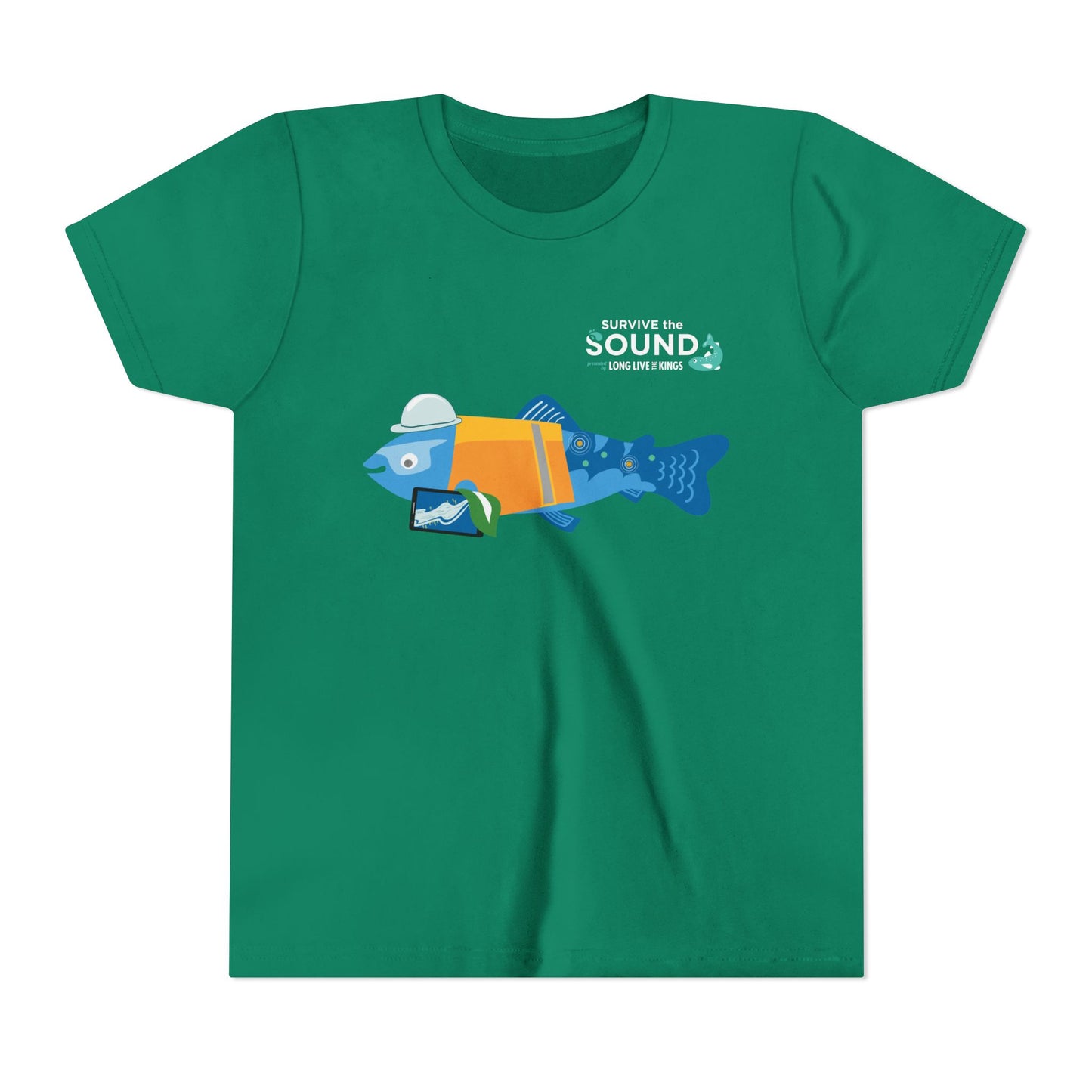 AnnaDromous Youth Tee