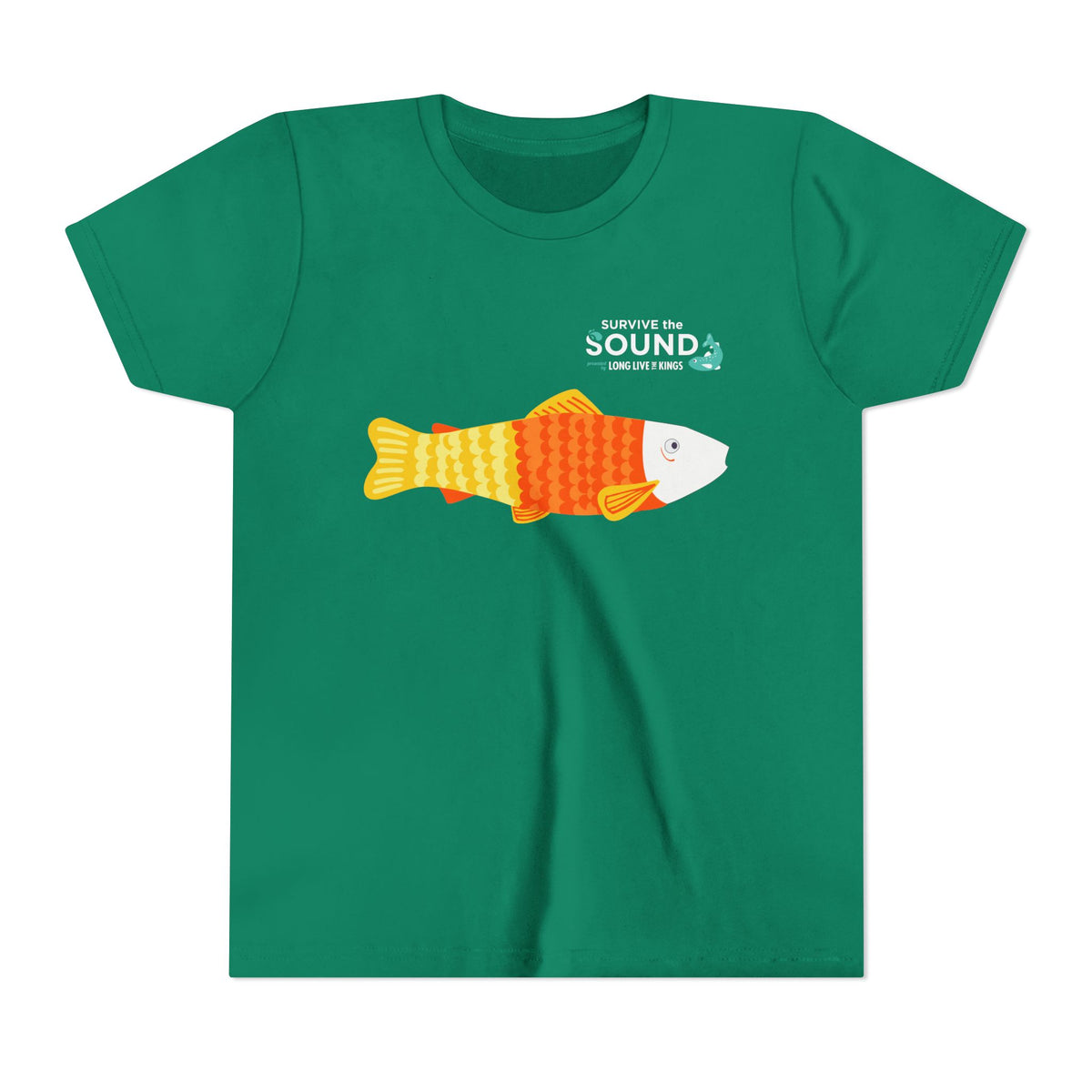 Candy Cod Youth Tee