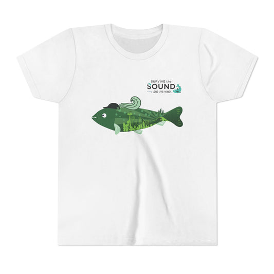 Emerald Youth Tee