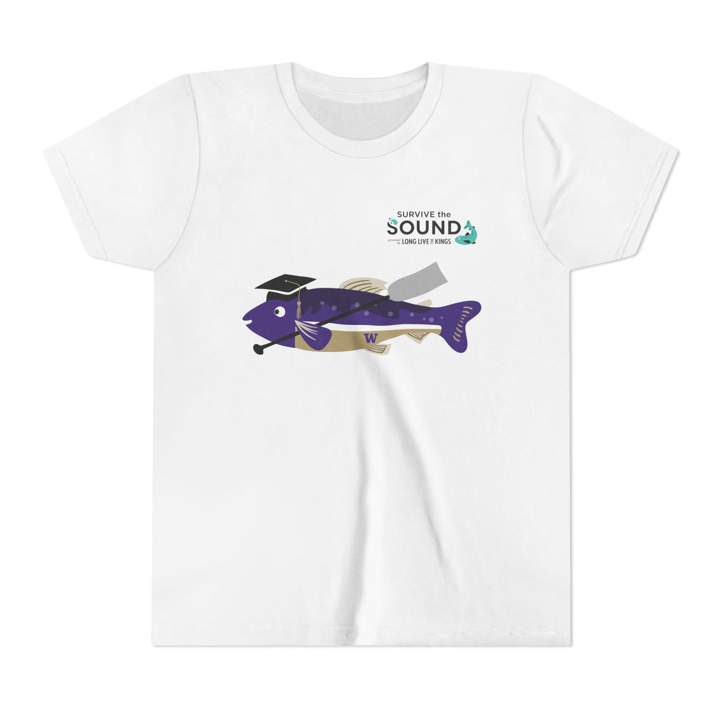 Dawg Paddle Youth Tee