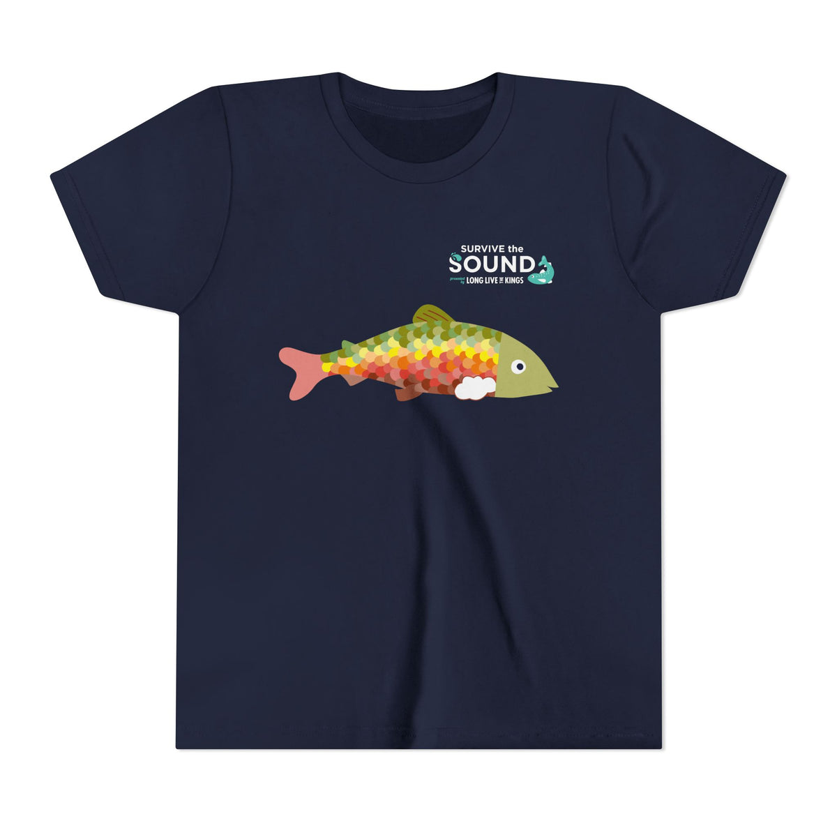 Autumn Youth Tee