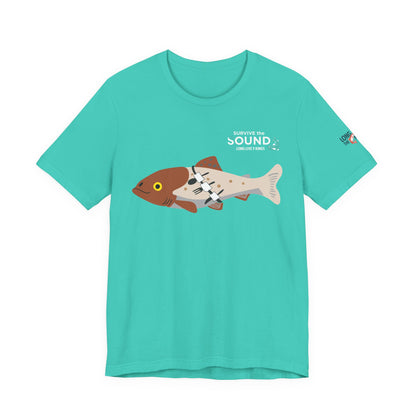 Sergeant Snackbar Unisex Tee