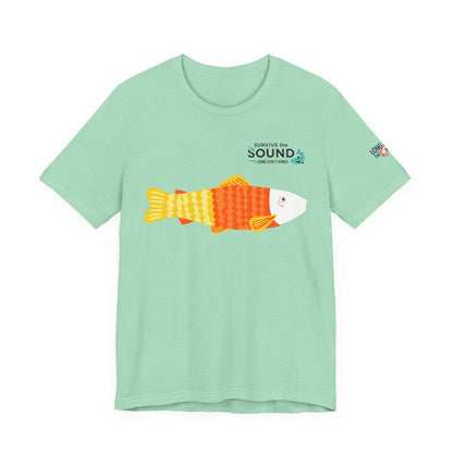 Candy Cod Unisex Tee