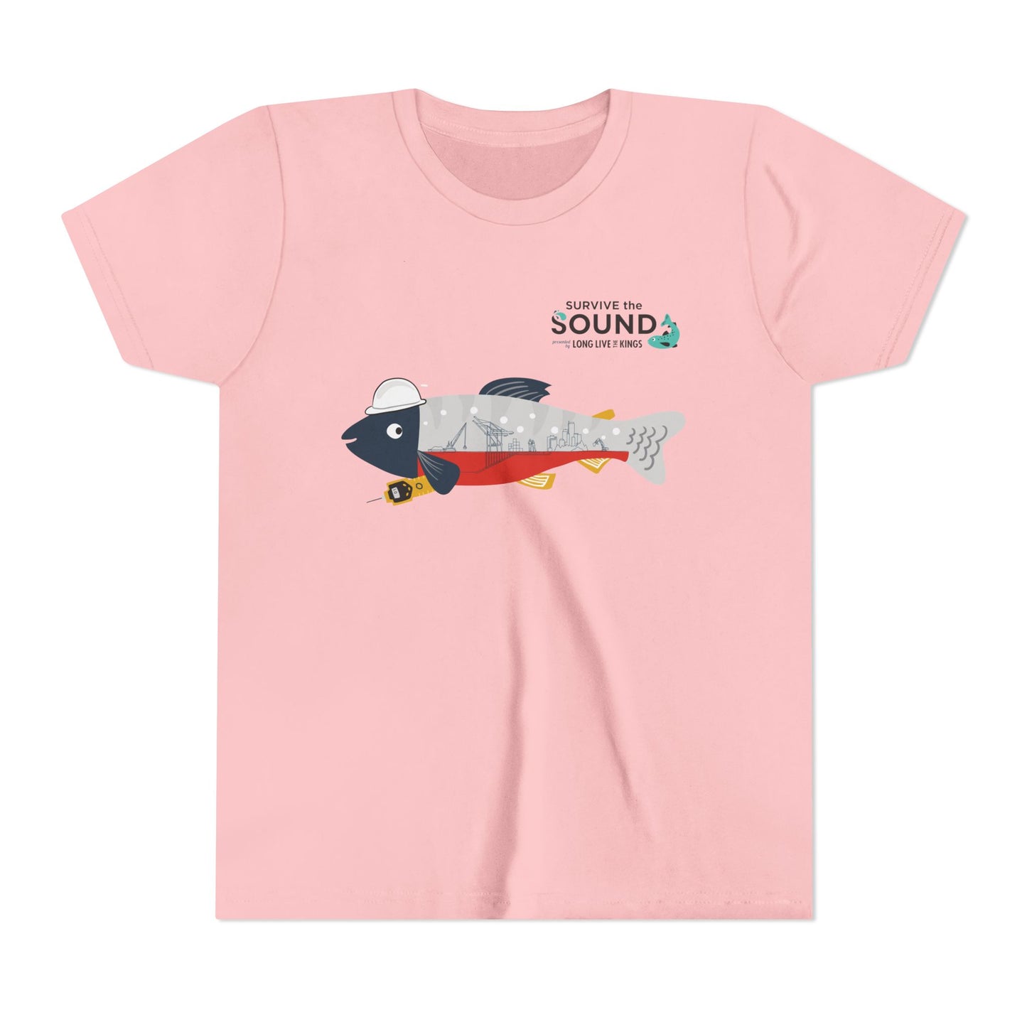 Finn Geneer Youth Tee