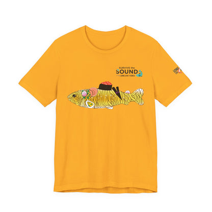 Tan Tan Unisex Tee