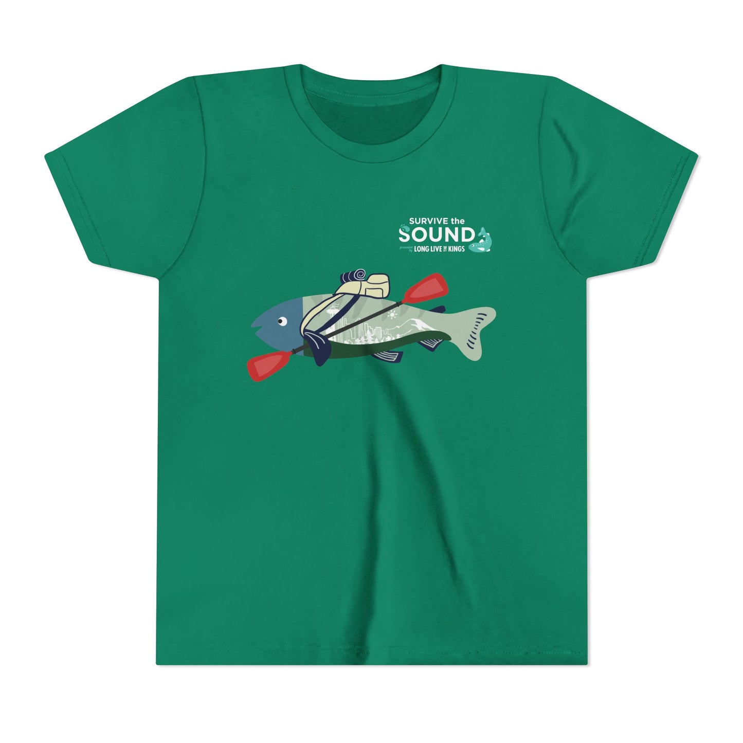 EnviroMatt Youth Tee