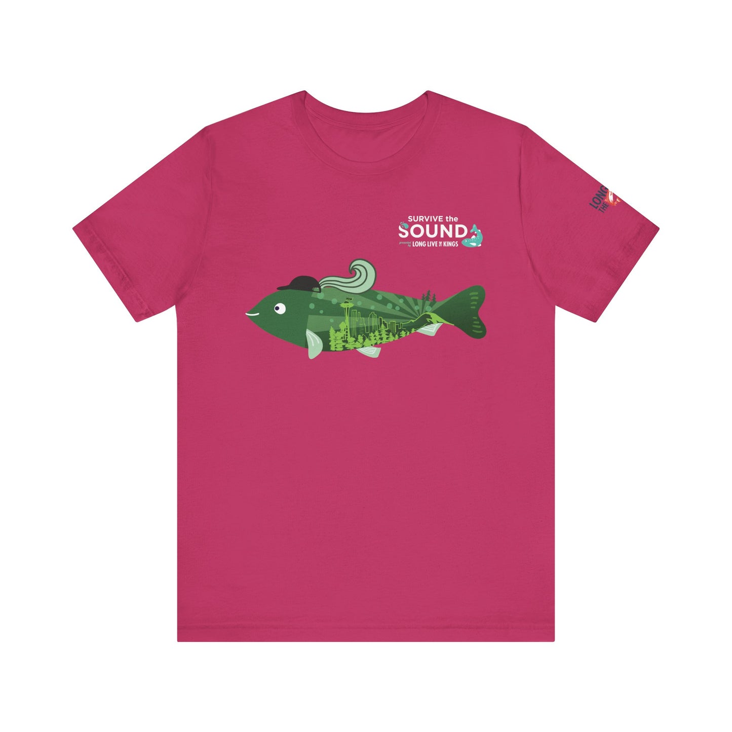 Emerald Unisex Tee