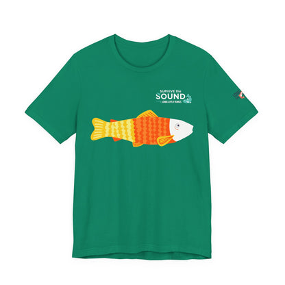 Candy Cod Unisex Tee