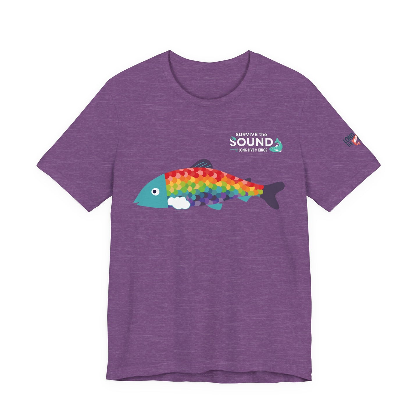 Rainbow Unisex Tee