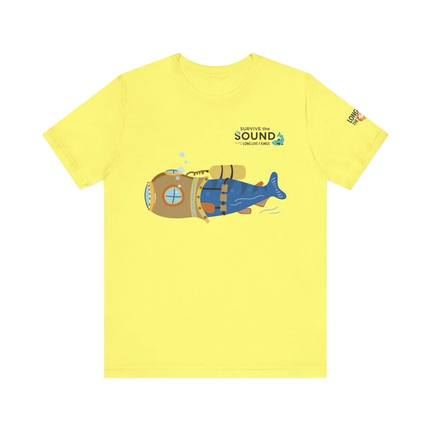 Bubbles Unisex Tee