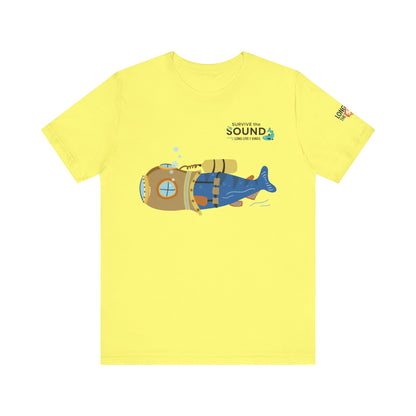 Bubbles Unisex Tee