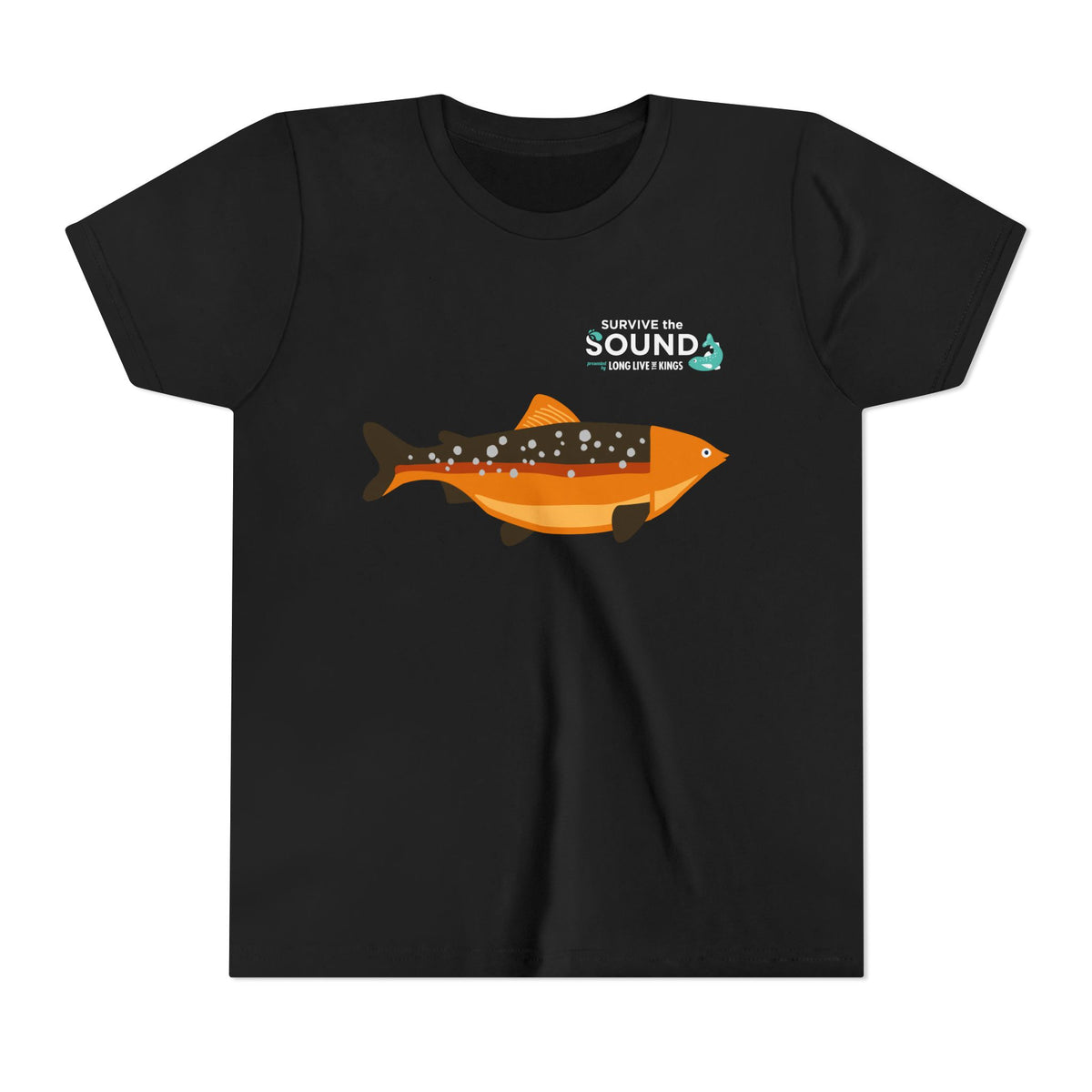 Puget Pumpkin Youth Tee