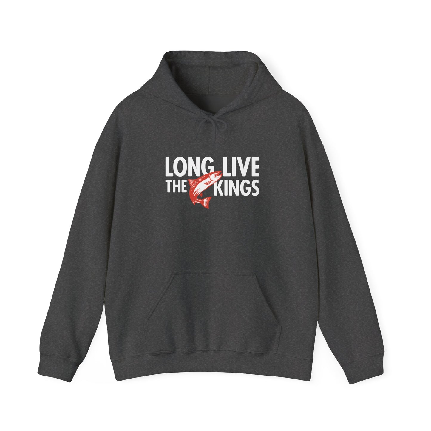 Long Live the Kings Unisex Hoodie