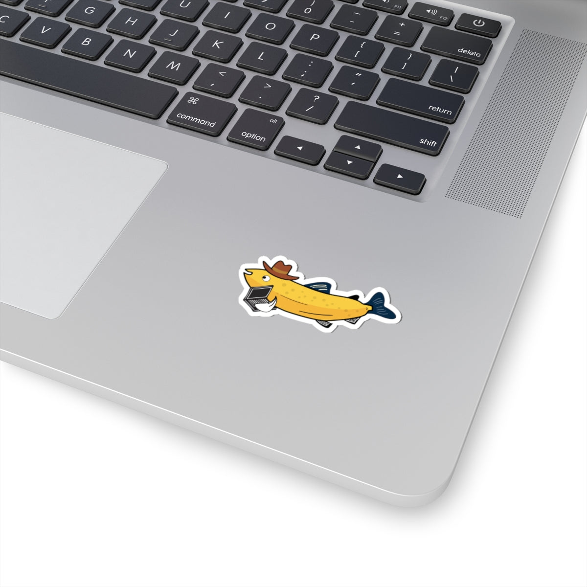 Monti Sticker