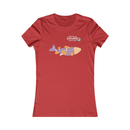 Chanterella Women's Tee