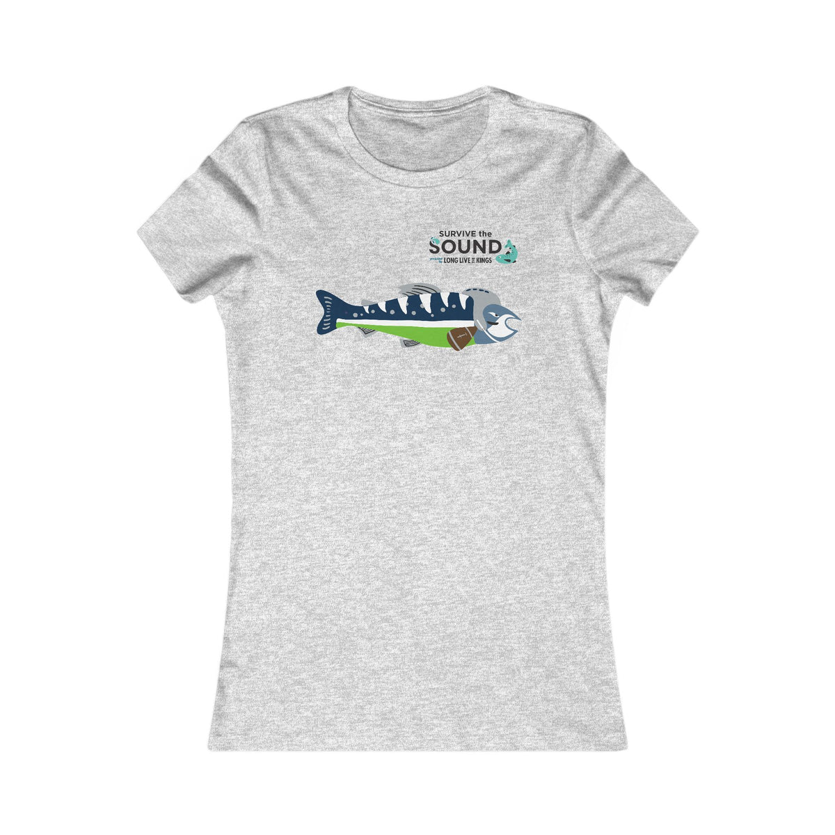 12th Fin Women's Tee