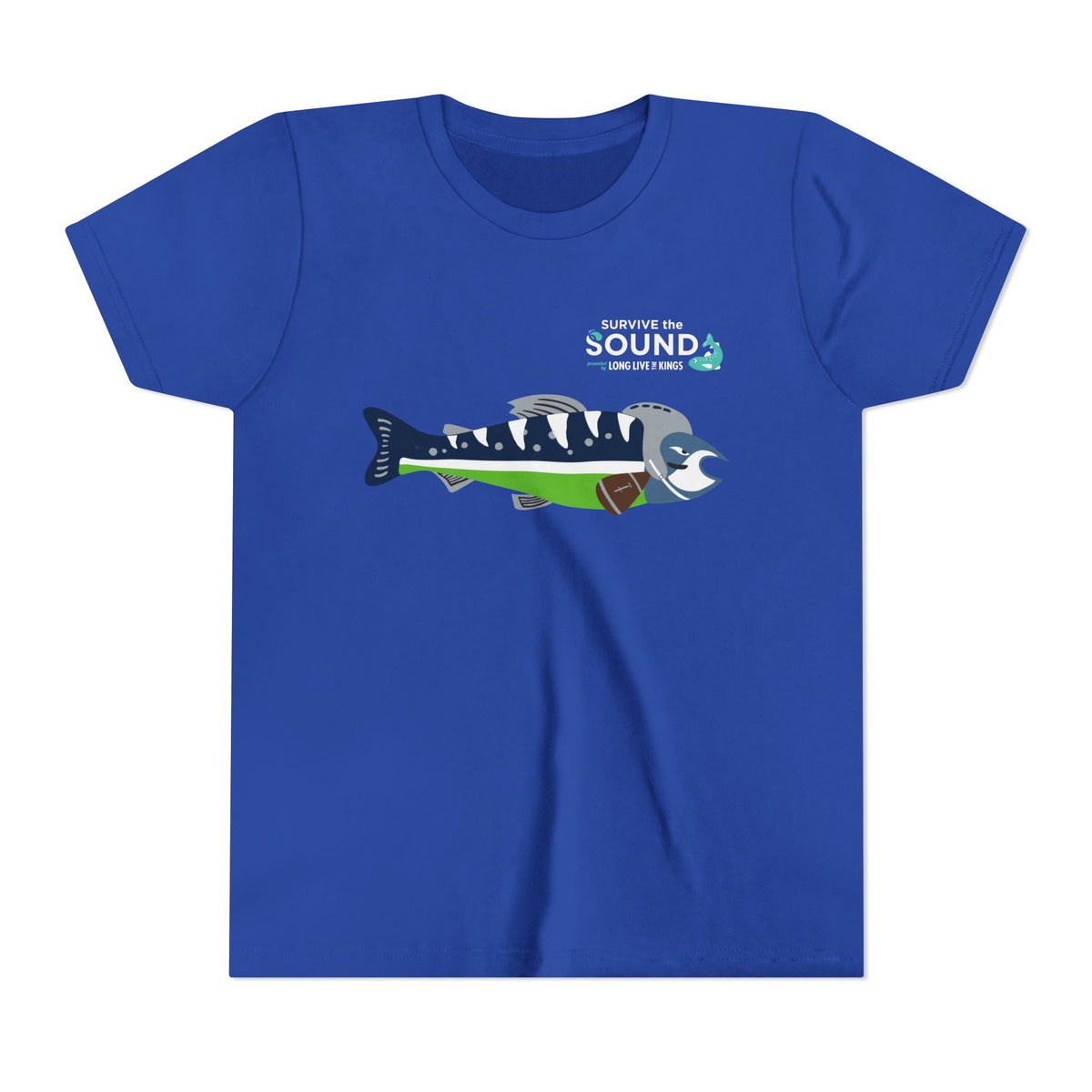 12th Fin Youth Tee