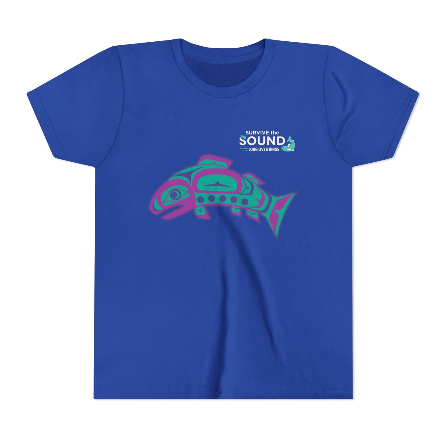 Hank Youth Tee