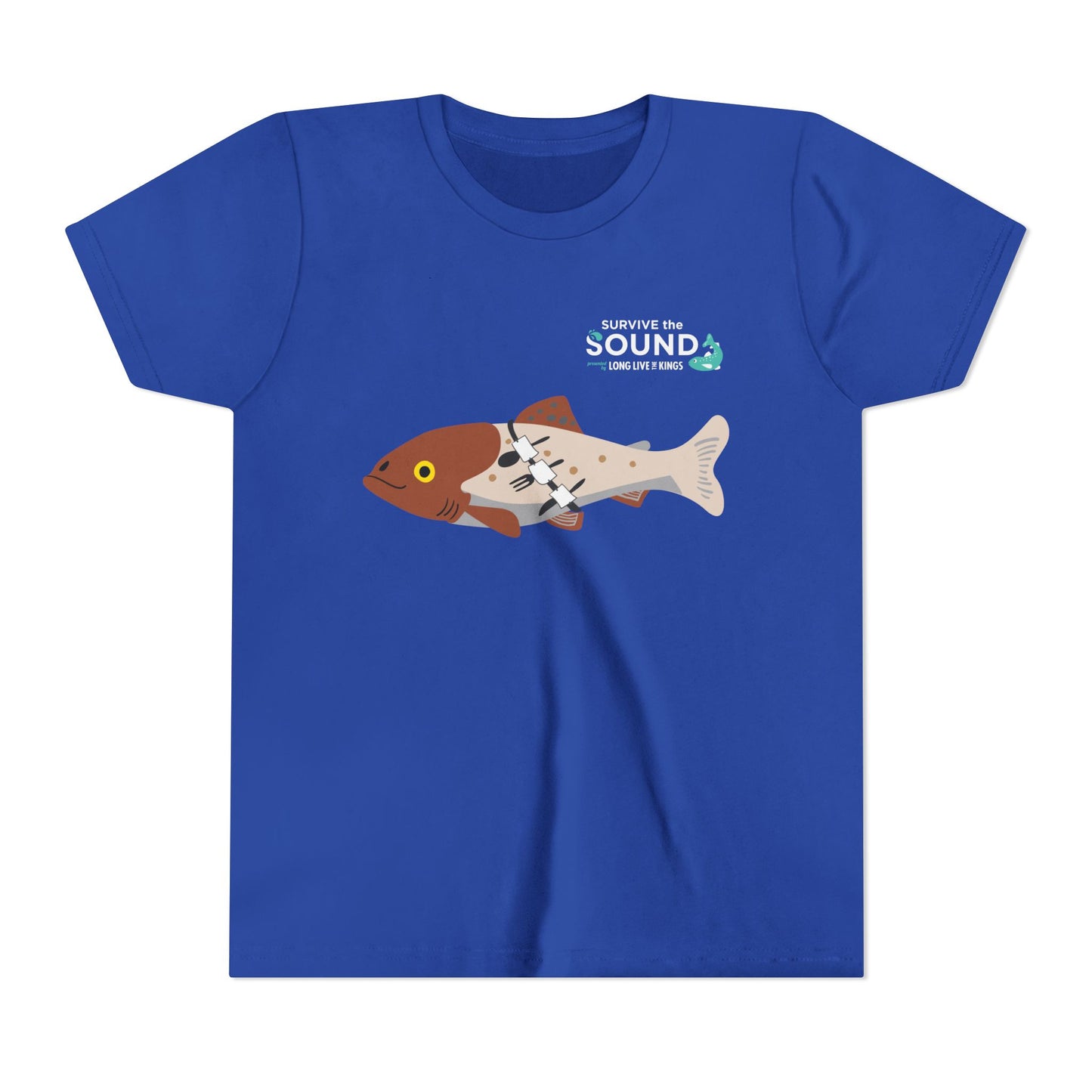 Sergeant Snackbar Youth Tee