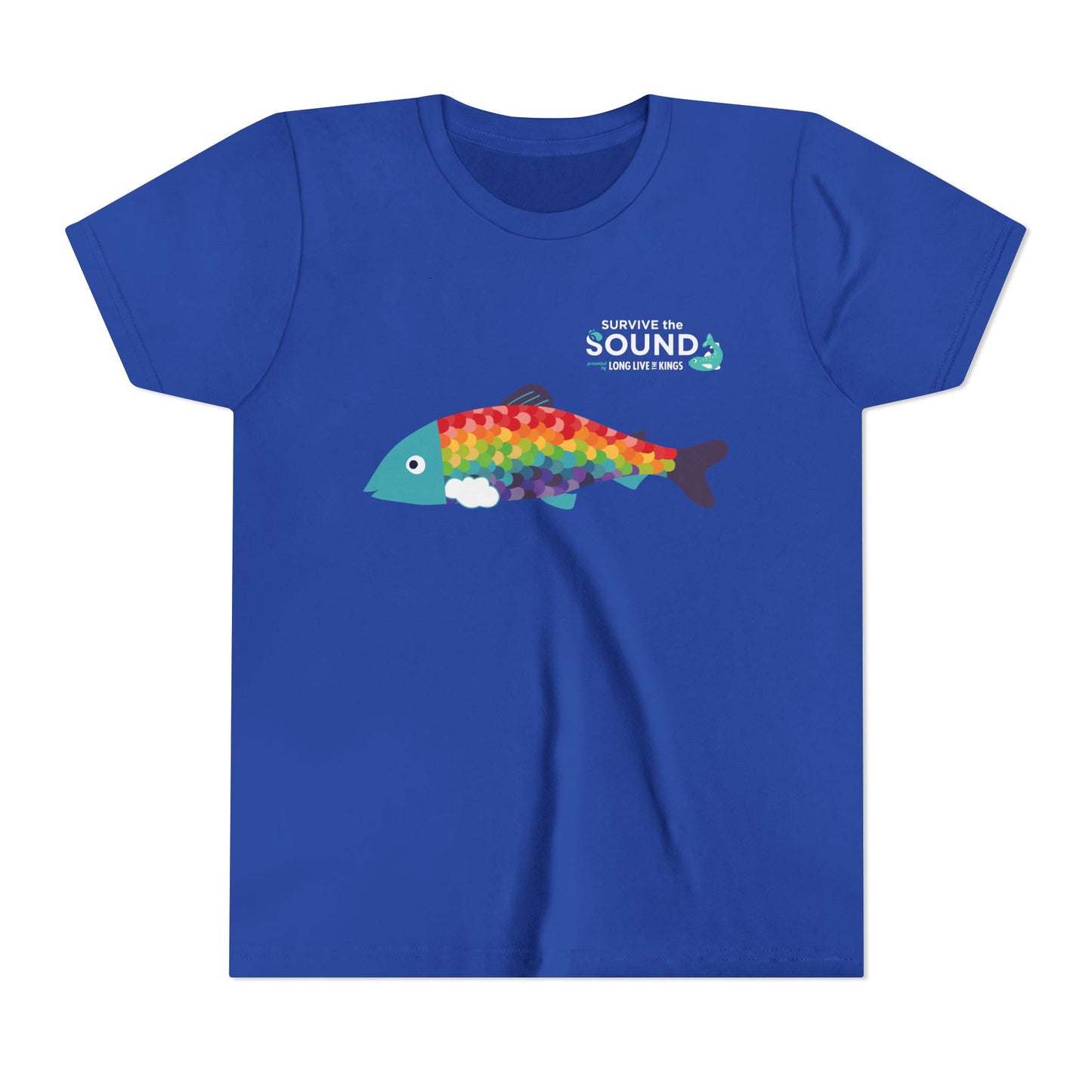 Rainbow Youth Tee