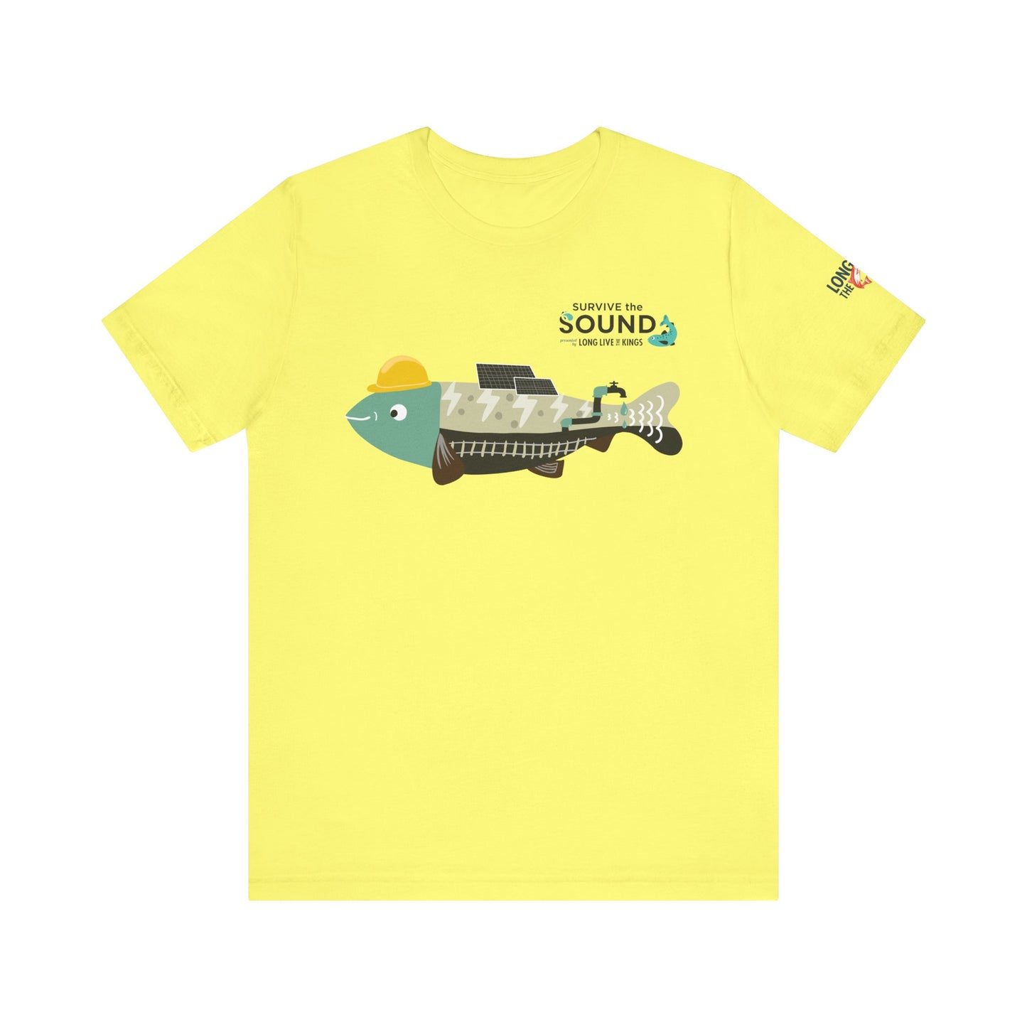 Utilifish Unisex Tee